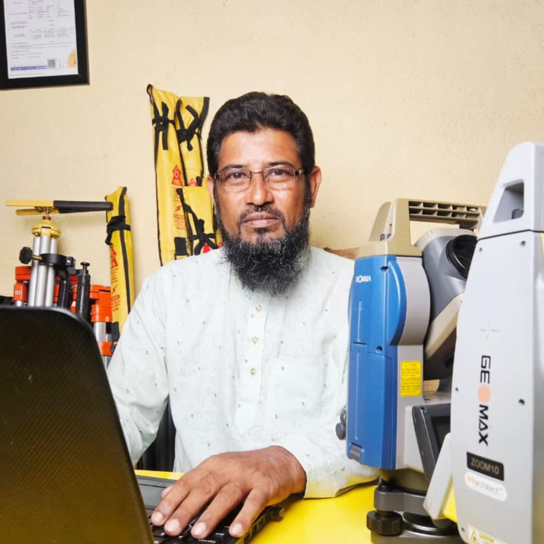 SK Mehebub Alam
