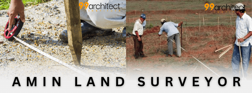 Amin Land Survey (আমিন সার্ভে-জায়গা জমি পরিমাপের জন্য) cover image