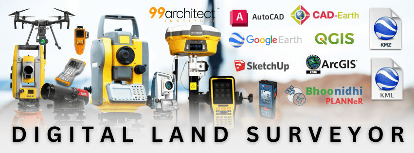 Amin Survey With Digital Land Survey TS Machine, DGPS Machine & all Subject Full Course (ডিজিটাল আমিন সার্ভে সম্পূর্ণ কোর্স)