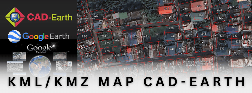 KML / KMZ Mouza Map (CS, RS, LR- KML মৌজা ম্যাপ তৈরি করার জন্য)